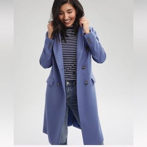 Women’s pea coat